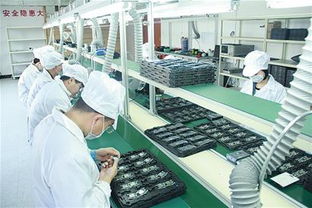 三創(chuàng)驅(qū)動 計算機(jī)系統(tǒng)集成服務(wù)引領(lǐng)李滄產(chǎn)業(yè)轉(zhuǎn)型新篇章